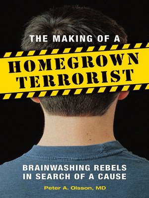 cover image of The Making of a Homegrown Terrorist